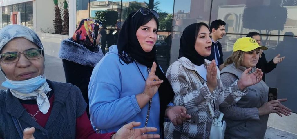 شغيلة البنك الشعبي وجدة-بركان تحتج ضد تماطل الإدارة في الاستجابة لمطالبها插图 شغيلة البنك الشعبي وجدة-بركان تحتج ضد تماطل الإدارة في الاستجابة لمطالبها插图