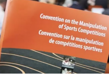 الحكومة تصادق على اتفاقية محاربة التلاعب بالمسابقات الرياضية缩略图