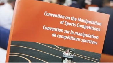 الحكومة تصادق على اتفاقية محاربة التلاعب بالمسابقات الرياضية缩略图