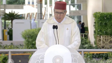 أخنوش من “إكسبو دبي 2020″: المغرب بقيادة الملك تبنى اختيارات قوية بإطلاق أوراش مهيكلة متنوعة缩略图