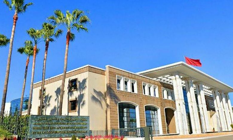 المغرب يرحب بالمواقف الإيجابية للحكومة الالمانية الجديدة بشان العلاقات بين البلدين缩略图 المغرب يرحب بالمواقف الإيجابية للحكومة الالمانية الجديدة بشان العلاقات بين البلدين缩略图