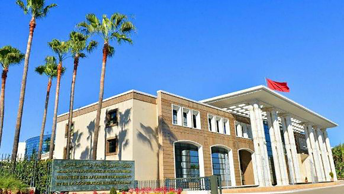 المغرب يرحب بالمواقف الإيجابية للحكومة الالمانية الجديدة بشان العلاقات بين البلدين缩略图