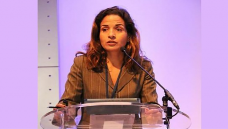 الوزيرة والملياردير
