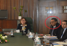 الوزيرة “عواطف” وزوجها يثيران الجدل .. “الكوبل الوزاري” طلبا ربط ضيعة بـ”الويفي” على حساب الوزارة缩略图