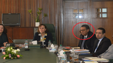 الوزيرة “عواطف” وزوجها يثيران الجدل .. “الكوبل الوزاري” طلبا ربط ضيعة بـ”الويفي” على حساب الوزارة缩略图