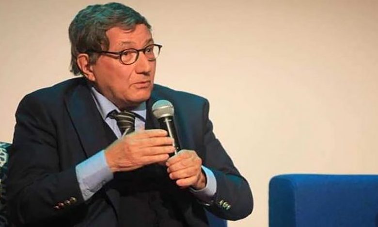 بنسالم حميش: 100 برلماني دخلوا المؤسسة التشريعية شبه أميين بشراء الذمم缩略图 بنسالم حميش: 100 برلماني دخلوا المؤسسة التشريعية شبه أميين بشراء الذمم缩略图