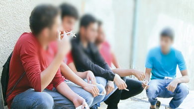 تقرير يكشف تفشي ظاهرة تدخين التلاميذ داخل المؤسسات التعليمية缩略图