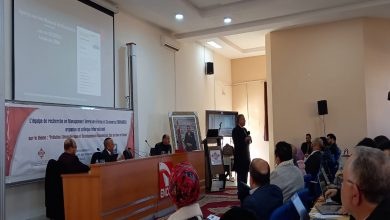 تلوث الغلاف الجوي والتنمية الاقتصادية موضوع ندوة لتدارس التقدم المحرز والتحديات缩略图 تلوث الغلاف الجوي والتنمية الاقتصادية موضوع ندوة لتدارس التقدم المحرز والتحديات缩略图