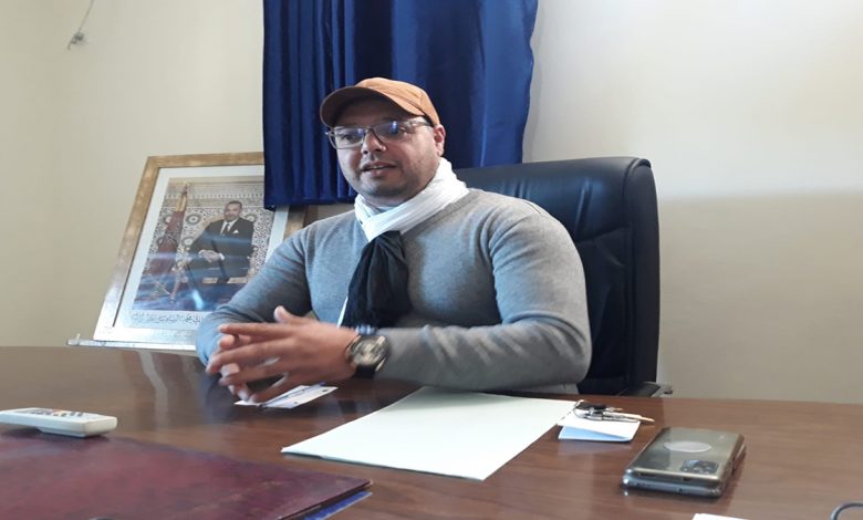 رئيس جماعة بإقليم تازة يناشد عامل الإقليم مصطفى المعزة缩略图 رئيس جماعة بإقليم تازة يناشد عامل الإقليم مصطفى المعزة缩略图