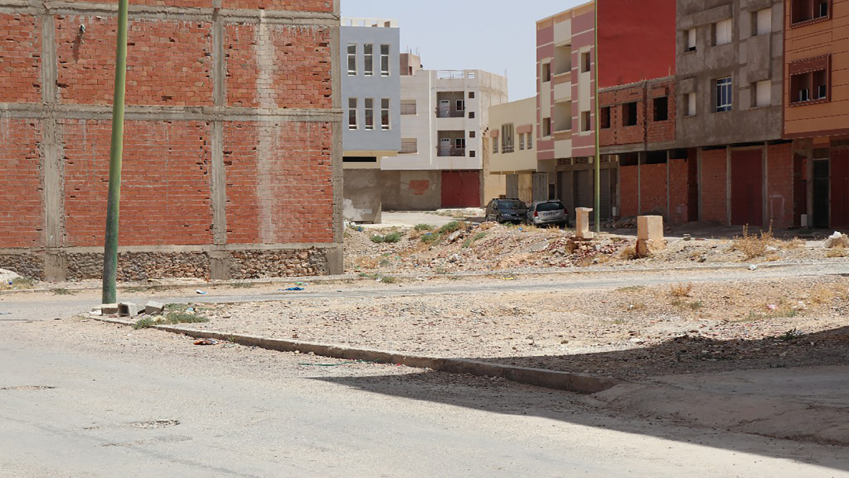 جرسيف: ساكنة حي البطمة متذمرة من تردي خدمات المكتب الوطني للماء الصالح للشرب缩略图