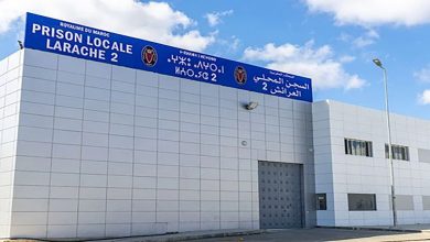 سجن العرائش 2 يحصل على شهادة احترام : قواعد مانديلا缩略图