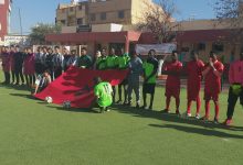 لنعش سويا … شعار دوري في كرة القدم لفائدة مهاجرين قُصر غير المصحوبين缩略图