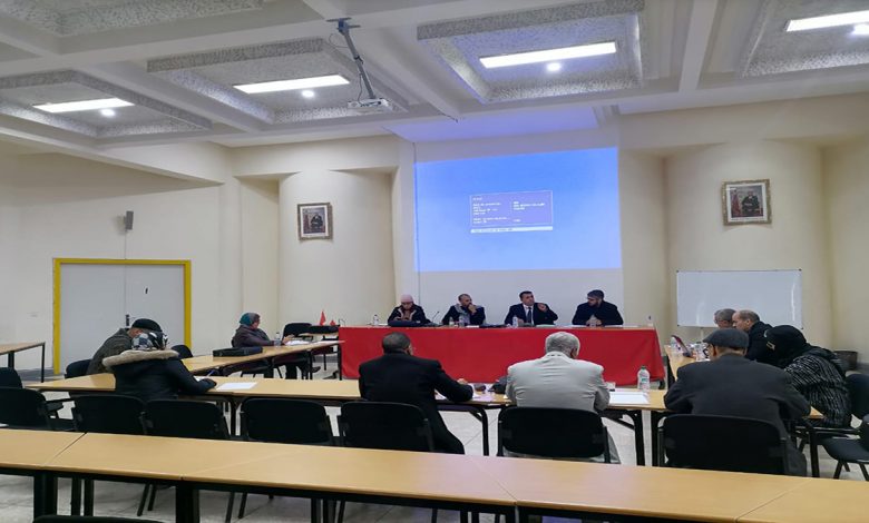 قراءة في مضامين اجراءات تدبير السنة الثانية بمسلك تكوين اطر الادارة التربوية缩略图 قراءة في مضامين اجراءات تدبير السنة الثانية بمسلك تكوين اطر الادارة التربوية缩略图
