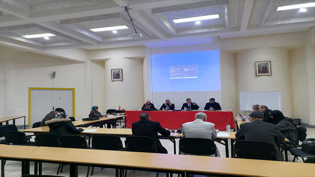 قراءة في مضامين اجراءات تدبير السنة الثانية بمسلك تكوين اطر الادارة التربوية缩略图