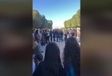 تقرير حول واقعة التحرش بالمدرسة الوطنية للتجارة بوجدة : الطلبة يحتجون ورئاسة الجامعة تصدر بلاغا في الموضوع缩略图 تقرير حول واقعة التحرش بالمدرسة الوطنية للتجارة بوجدة : الطلبة يحتجون ورئاسة الجامعة تصدر بلاغا في الموضوع缩略图