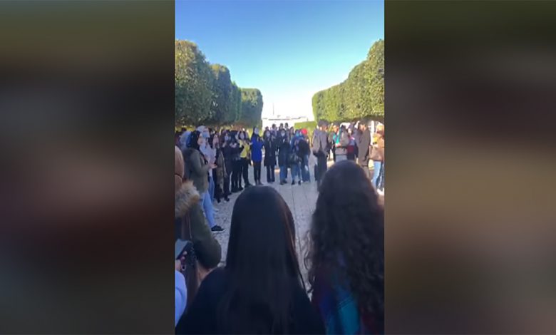 جامعة محمد الأول : رقم أخضر ضد التحرش الجنسي缩略图 جامعة محمد الأول : رقم أخضر ضد التحرش الجنسي缩略图