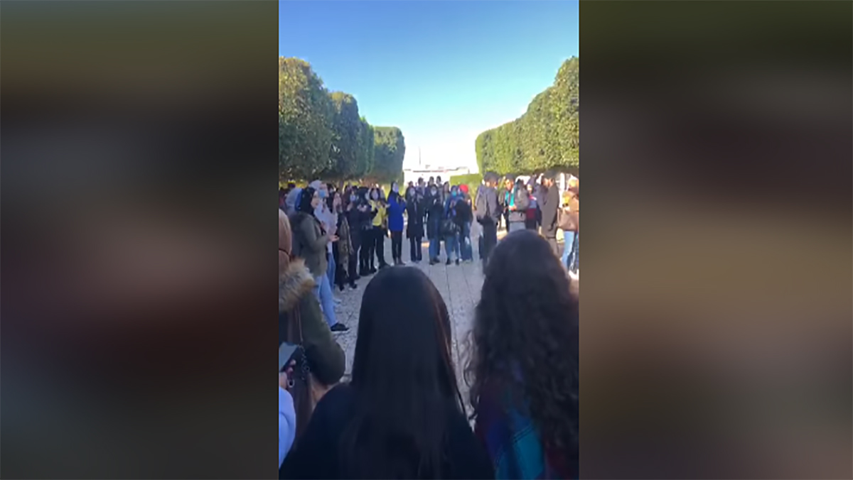 جامعة محمد الأول : رقم أخضر ضد التحرش الجنسي缩略图