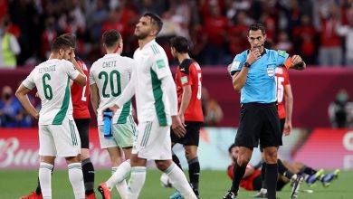 لأول مرة في التاريخ.. الجزائر بـ” الإنذار” تصطدم بالمغرب في كأس العرب缩略图