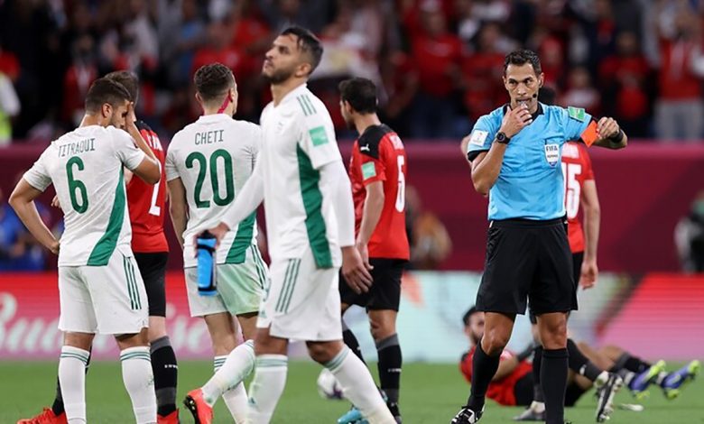 لأول مرة في التاريخ.. الجزائر بـ” الإنذار” تصطدم بالمغرب في كأس العرب缩略图 لأول مرة في التاريخ.. الجزائر بـ” الإنذار” تصطدم بالمغرب في كأس العرب缩略图