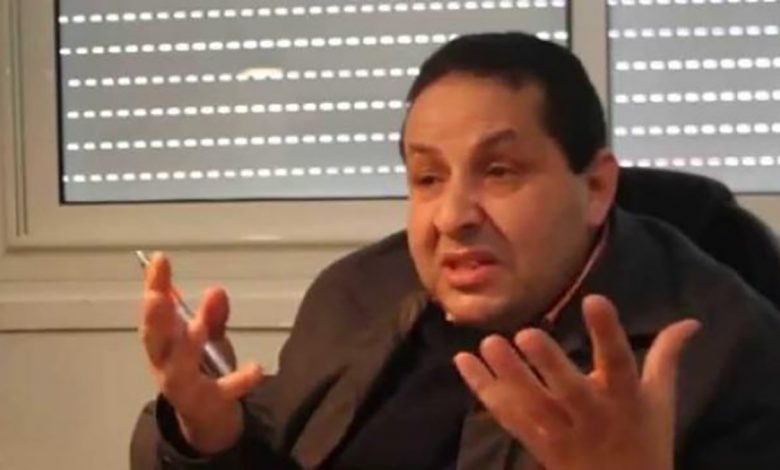 مرشح الكتابة الأولى للاتحاد الاشتراكي للقوات الشعبية يتحدث عن تغول العهدة الثالثة缩略图 مرشح الكتابة الأولى للاتحاد الاشتراكي للقوات الشعبية يتحدث عن تغول العهدة الثالثة缩略图