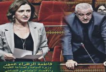 مستشار برلماني لوزيرة السياحة : راه خاص إعادة بناء وهيكلة القطاع السياحي بالمغرب السيدة عمور缩略图