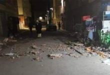 هزة أرضية بإقليم الحسيمة بقوة 5,4 درجات على سلم ريشتر تثير الهلع في السكان缩略图 هزة أرضية بإقليم الحسيمة بقوة 5,4 درجات على سلم ريشتر تثير الهلع في السكان缩略图