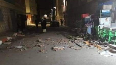 هزة أرضية بإقليم الحسيمة بقوة 5,4 درجات على سلم ريشتر تثير الهلع في السكان缩略图 هزة أرضية بإقليم الحسيمة بقوة 5,4 درجات على سلم ريشتر تثير الهلع في السكان缩略图