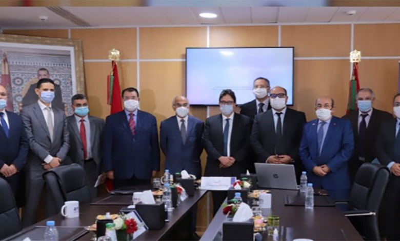 هيئة ضبط الكهرباء تصادق على مدونة الشبكة الكهربائية الوطنية للنقل缩略图 هيئة ضبط الكهرباء تصادق على مدونة الشبكة الكهربائية الوطنية للنقل缩略图