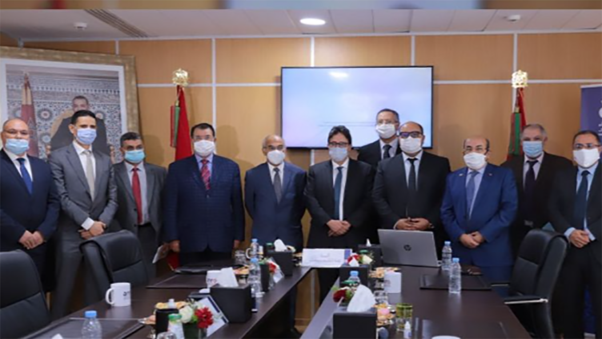 هيئة ضبط الكهرباء تصادق على مدونة الشبكة الكهربائية الوطنية للنقل缩略图