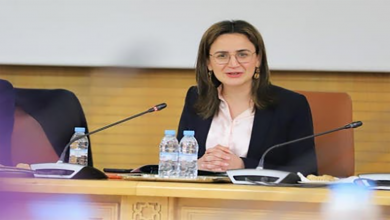 وزيرة الانتقال الرقمي تشارك بكوريا في القمة العالمية للحكومات المنفتحة缩略图