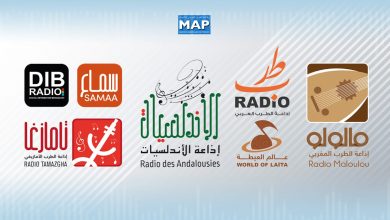 وكالة المغرب العربي للأنباء تطلق سبع إذاعات موسيقية موضوعاتية على شبكة الأنترنت缩略图 وكالة المغرب العربي للأنباء تطلق سبع إذاعات موسيقية موضوعاتية على شبكة الأنترنت缩略图