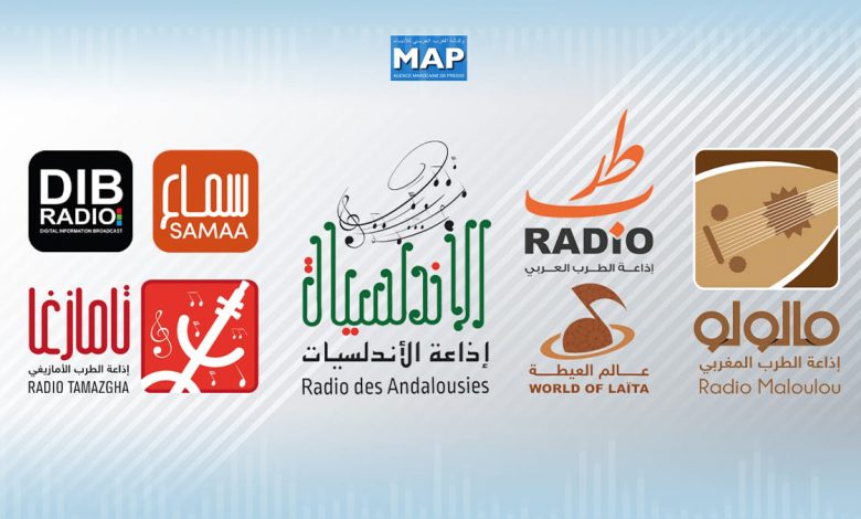 وكالة المغرب العربي للأنباء تطلق سبع إذاعات موسيقية موضوعاتية على شبكة الأنترنت缩略图 وكالة المغرب العربي للأنباء تطلق سبع إذاعات موسيقية موضوعاتية على شبكة الأنترنت缩略图