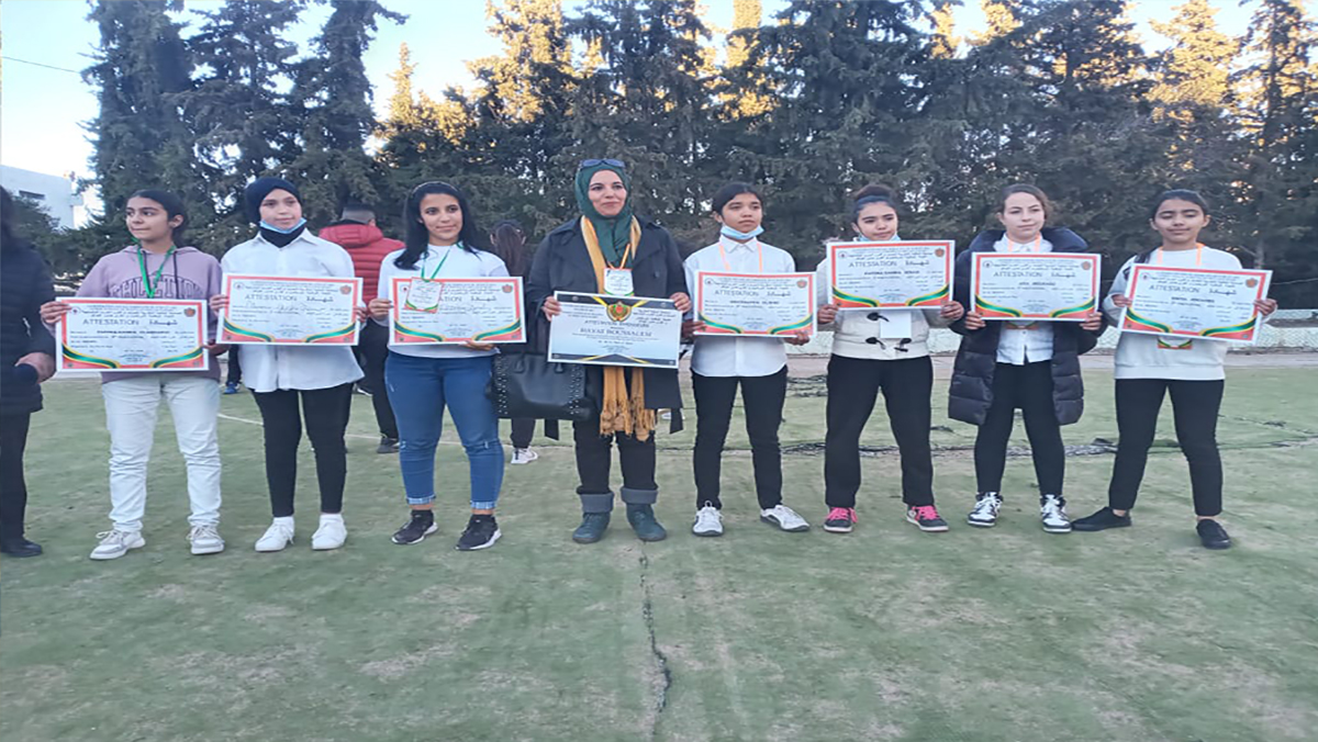 الحكام المتدربين على مستوى جهة الشرق وجهة فاس مكناس في دورة تكوينية بتازة缩略图