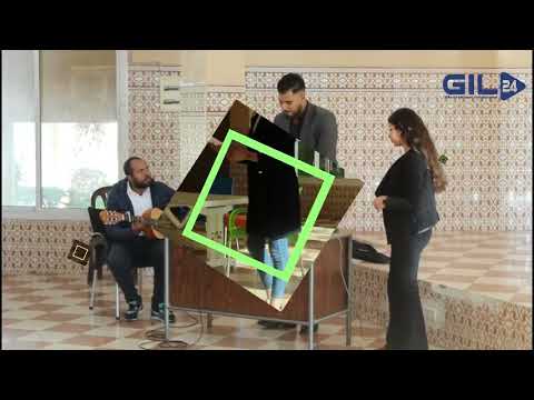 GIL24-TV ترقيات القصة القصيرة المغربية من منظور الناشئة الأدبية缩略图 GIL24-TV ترقيات القصة القصيرة المغربية من منظور الناشئة الأدبية缩略图