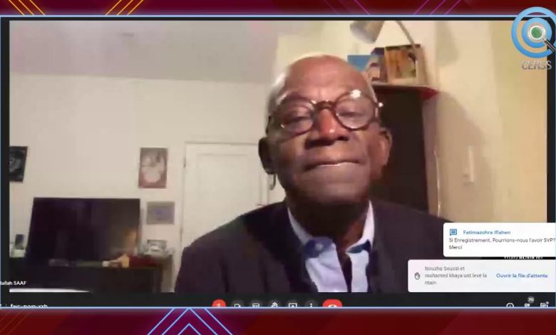 GIL24-Emission Conférence inaugurale CERSS 2022 : L’Emergence des humanités Africaines缩略图