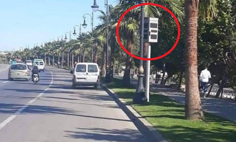 وزارة النقل تكشف عن أماكن “الرادارت” الجديدة لمراقبة مخالفات السير缩略图 وزارة النقل تكشف عن أماكن “الرادارت” الجديدة لمراقبة مخالفات السير缩略图