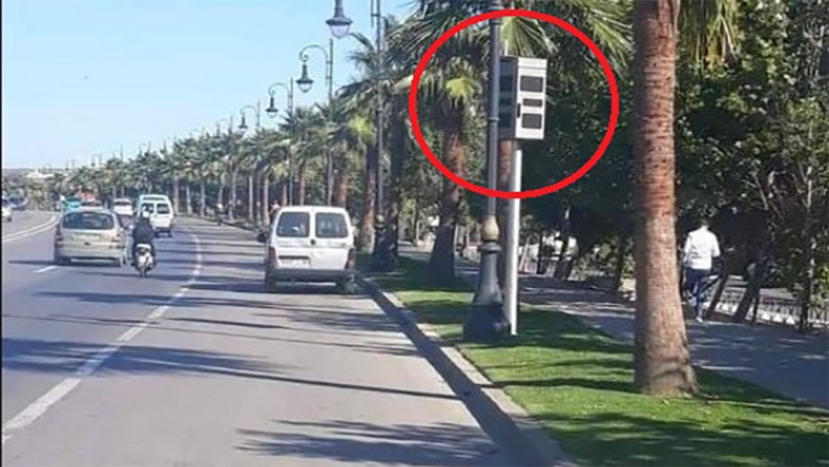 وزارة النقل تكشف عن أماكن “الرادارت” الجديدة لمراقبة مخالفات السير缩略图