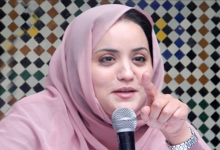 أبوزيد تواصل هجومها على لشكر وتحمله مسؤولية هزيمة و أزمة الحزب缩略图