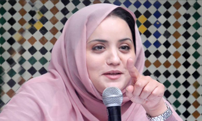 أبوزيد تواصل هجومها على لشكر وتحمله مسؤولية هزيمة و أزمة الحزب缩略图 أبوزيد تواصل هجومها على لشكر وتحمله مسؤولية هزيمة و أزمة الحزب缩略图