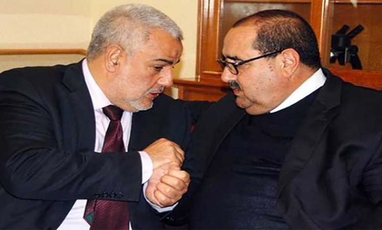 الاتحاد الاشتراكي يرد على “بهدلة” بنكيران لكاتبه الأول缩略图 الاتحاد الاشتراكي يرد على “بهدلة” بنكيران لكاتبه الأول缩略图