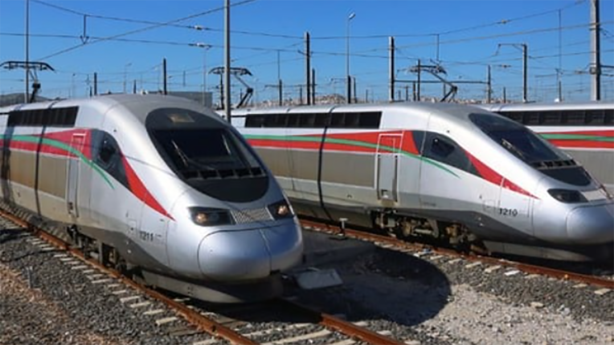 تشغيل جميع قطارات ‘البراق’ بالطاقة النظيفة ابتداء من فاتح يناير缩略图