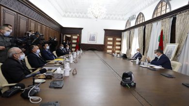 الحكومة توقع اتفاقا مع النقابات التعليمية لحل بعض نقط الملف المطلبي و ملف المتعاقدين خارج الاجندة النقابية缩略图