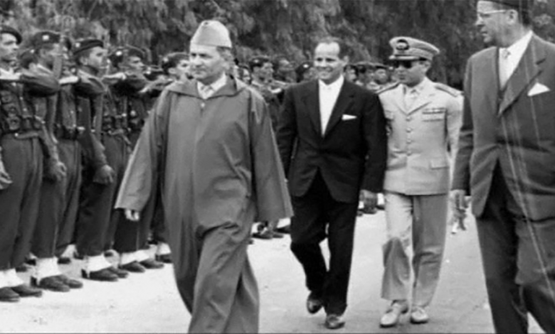 الشعب المغربي يخلد الثلاثاء الذكرى الـ 78 لتقديم وثيقة المطالبة بالاستقلال缩略图 الشعب المغربي يخلد الثلاثاء الذكرى الـ 78 لتقديم وثيقة المطالبة بالاستقلال缩略图