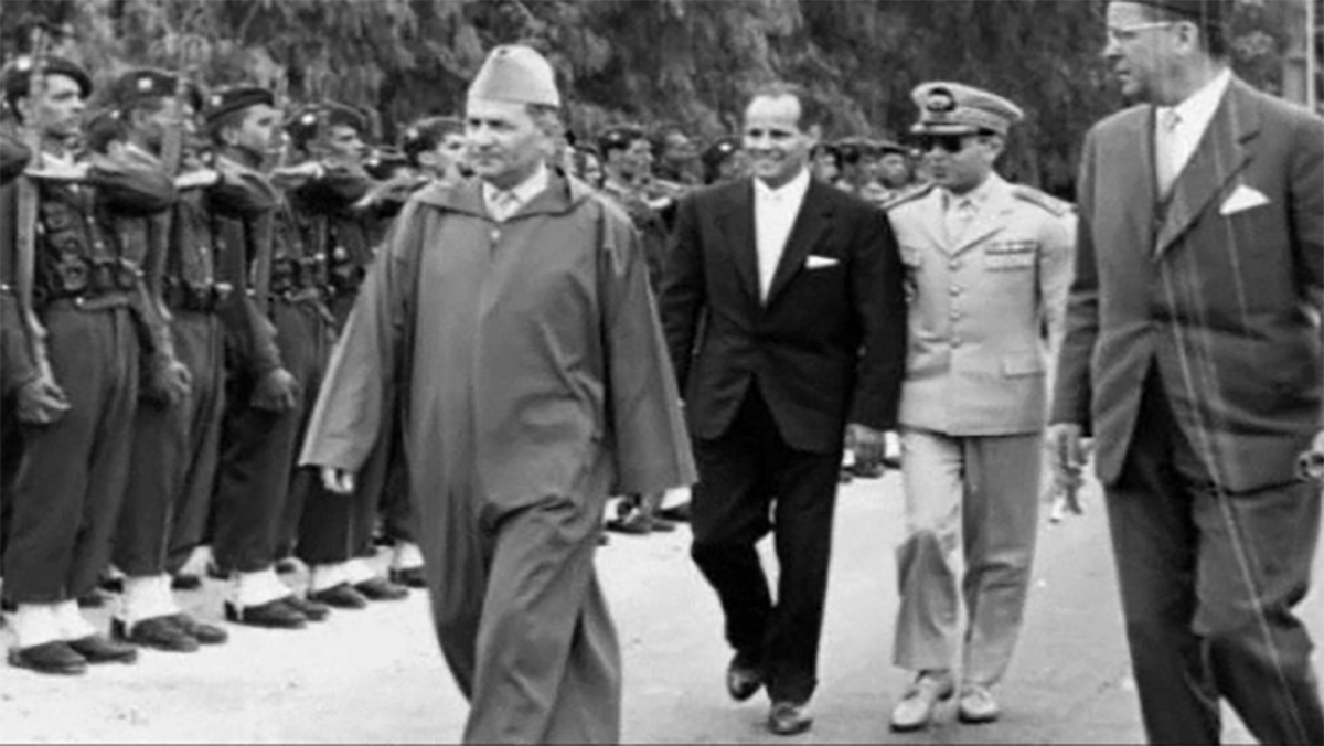 الشعب المغربي يخلد الثلاثاء الذكرى الـ 78 لتقديم وثيقة المطالبة بالاستقلال缩略图