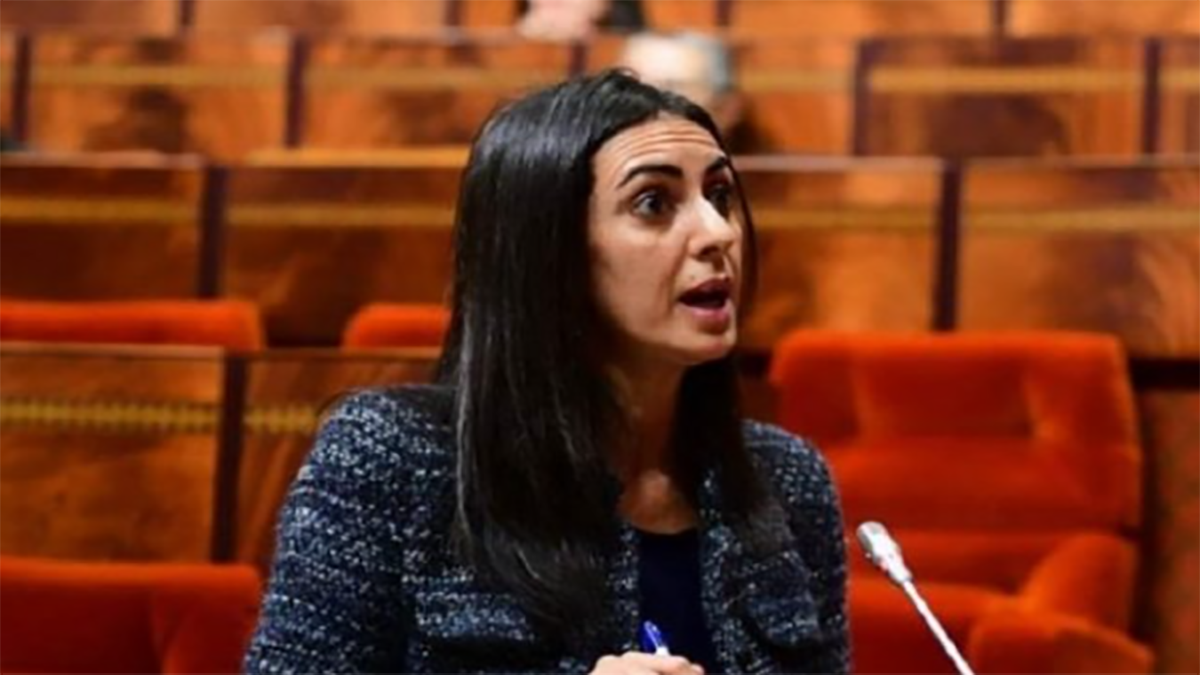 العلوي توضح بشأن قرار نشر الإعلانات بالجرائد الورقية والإلكترونية缩略图