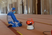 العودة إلى التشديد في تطبيق الاجراءات الاحترازية من “كورونا” في المساجد缩略图