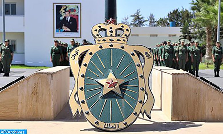 القوات المسلحة الملكية تفنذ ادعاءات مجند سابق في الخدمة العسكرية缩略图 القوات المسلحة الملكية تفنذ ادعاءات مجند سابق في الخدمة العسكرية缩略图