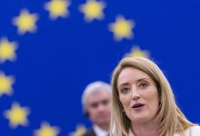 انتخاب روبرتا ميتسولا رئيسة للبرلمان الأوروبي缩略图