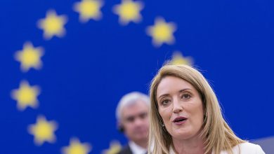 انتخاب روبرتا ميتسولا رئيسة للبرلمان الأوروبي缩略图 انتخاب روبرتا ميتسولا رئيسة للبرلمان الأوروبي缩略图