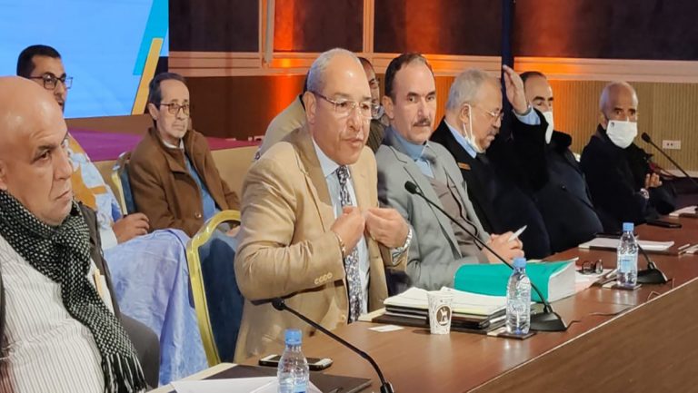 تأسيس الفرع الجهوي الثامن للفدرالية المغربية للناشرين بجهة فاس مكناس
